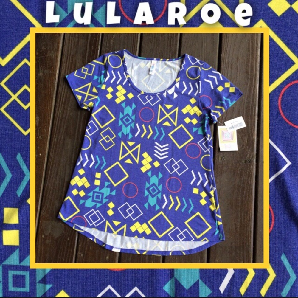 NWT—LULAROE Perfect T